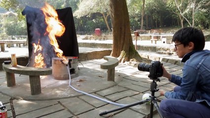 Pro Tog, Cheap Camera Challenge ® (Benjamin Von Wong)