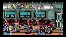 Scott Pilgrim vs. The World: The Game online multiplayer - ps3