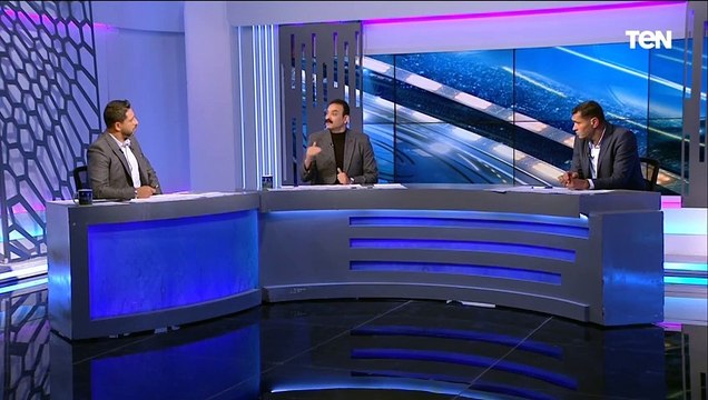 عمرو الحديدي لاعب الأهلي السابق: تغيرات كولر غير موفقة أمام سموحة ومن أسباب التعادل️