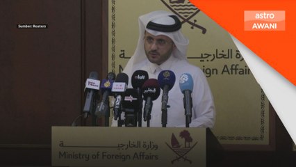 Lanjutan gencatan senjata bergantung kepada keupayaan untuk membebaskan tebusan - Qatar