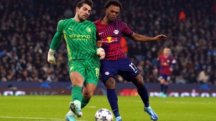 "Die Niederlage ist kein Grund, frustriert zu sein"