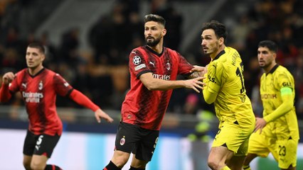 Milan-Borussia Dortmund, Champions League 2023/24: gli highlights
