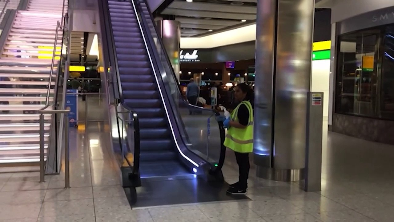 Ferrovial anuncia la venta de su participación del 25% en Heathrow por 2.700 millones de euros