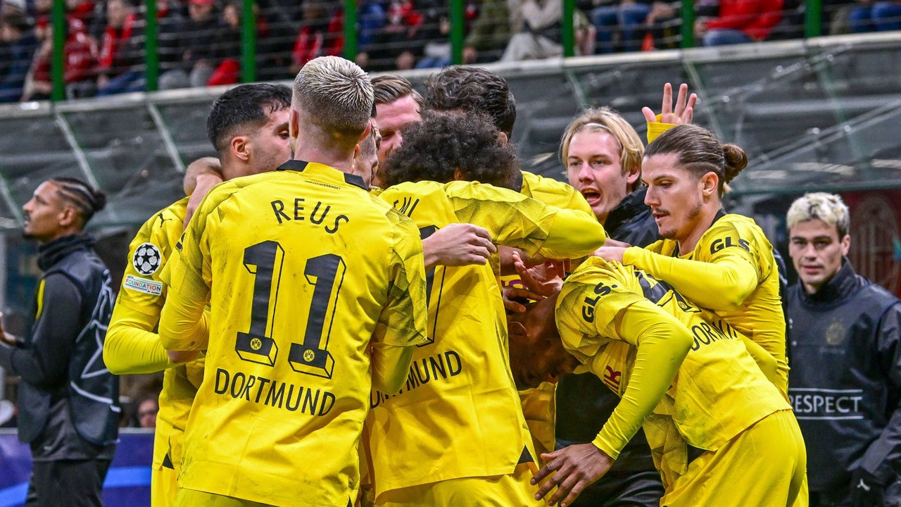 BVB besteht in der Todesgruppe: "Beeindruckende Leistung und überragender Hummels"