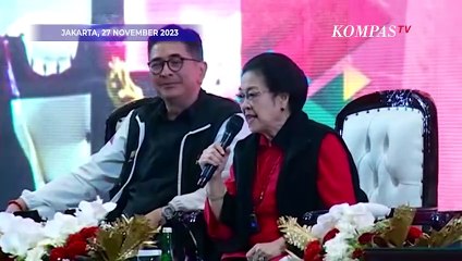 Respons Jokowi Soal Pernyataan Megawati Sebut Penguasa Saat Ini Seperti Zaman Orde Baru