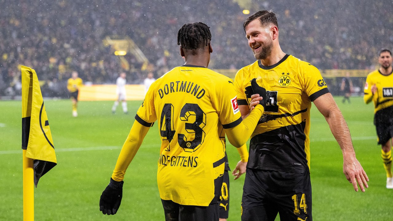 Füllkrugs Ratschlag an Bynoe-Gittens: '... dann gehen seine Scorer durch die Decke'