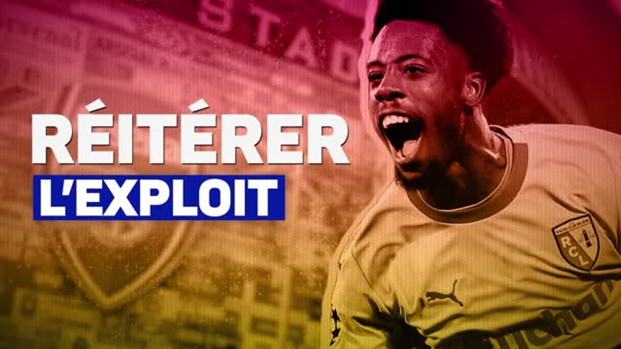 Lens - Réitérer l’exploit face à Arsenal