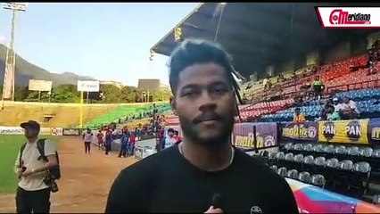 LVBP: Esto dice Maikel García sobre su ausencia ante Leones del Caracas