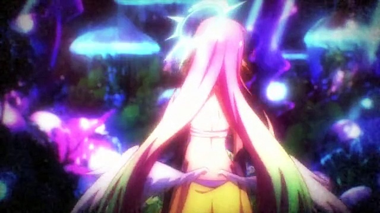 No game no life E10 VF