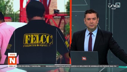 A Palmasola sujeto que agredió a su pareja en la zona Virgen de Lujan