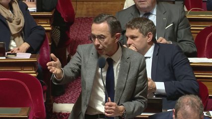 Budget : Jean-François Husson et Bruno Retailleau alertent sur une trop grande hausse des dépenses