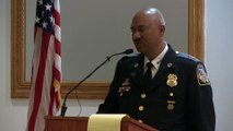 Robert McCullough Baltimore County Police Chief Speech