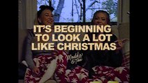 Maddie & Tae - It’s Beginning To Look A Lot Like Christmas (Visualizer)