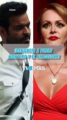 Gaby Spanic denuncia a Pablo Montero; él reaccionó