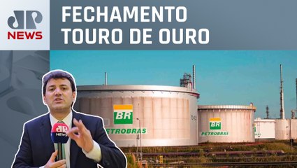 Ibovespa sobe com Petrobras, Waller e fiscal | Fechamento Touro de Ouro