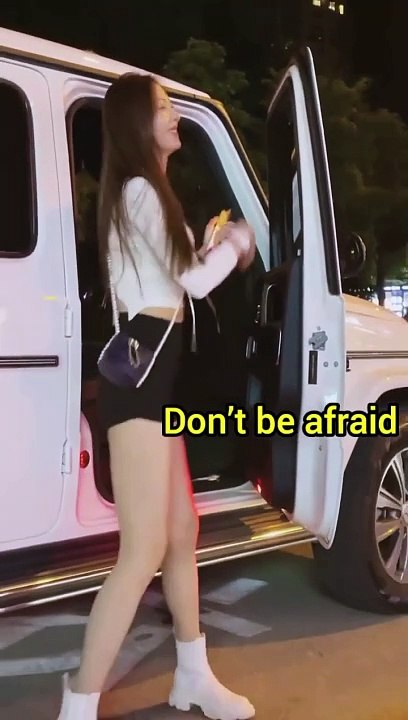 Don't Be Afraid