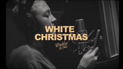 Maddie & Tae - White Christmas (Visualizer)