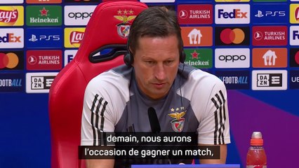 Schmidt : "L'Inter est l'une des équipes qui peut aller loin dans la compétition"