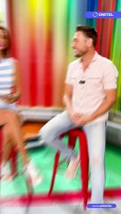 ¡PING PONG hoy con Agustin Belforte! ¡Qué divertida entrevista!