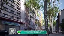 Vila vertical repleta de árvores começa a ser construída na França