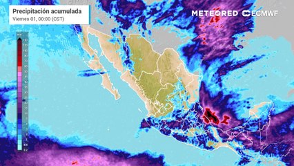 🌧️ Lluvias Benéficas Llegan para Cerrar Noviembre e Iniciar Diciembre