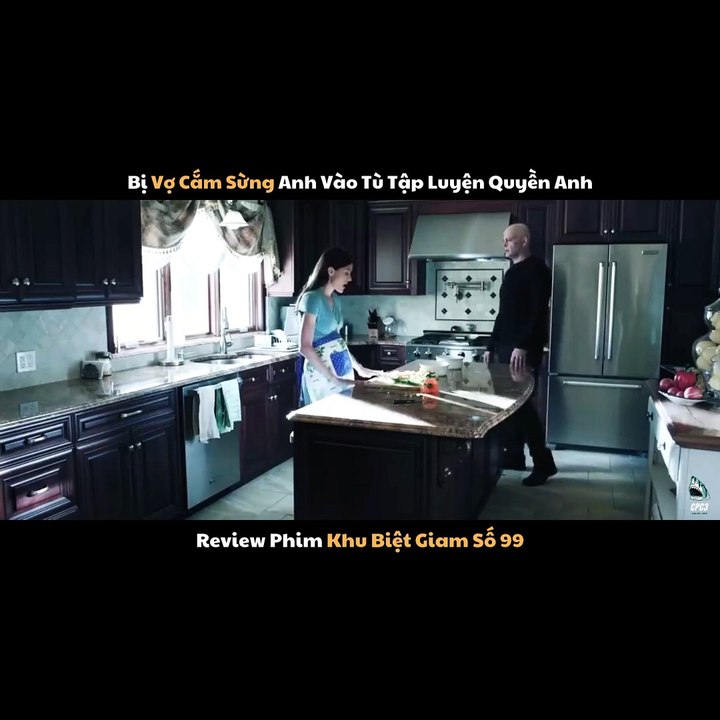 Review Phim Khu Biệt Giam Số 99