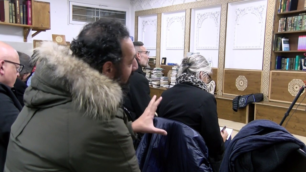 Un nouveau rassemblement pour la paix entre les peuples à Marseille