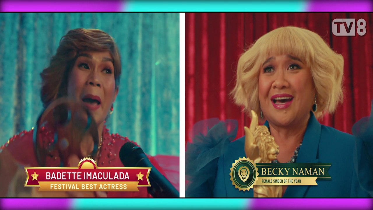 Fast Talk with Boy Abunda: Eugene Domingo and Pokwang (Episode 220)