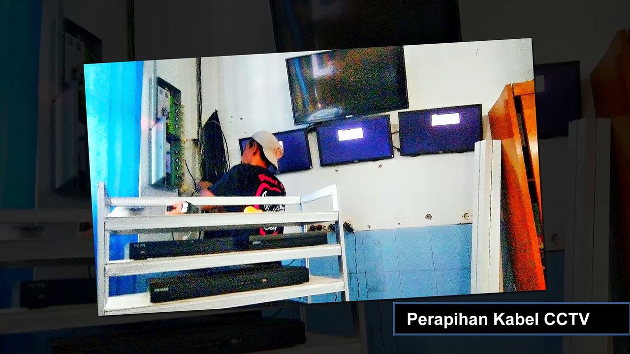 68 TITIK INSTALASI CAMERA CCTV
