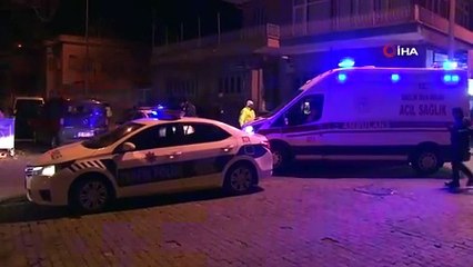 Kayseri'de polise çarparak kaçan şahıs yakalandı