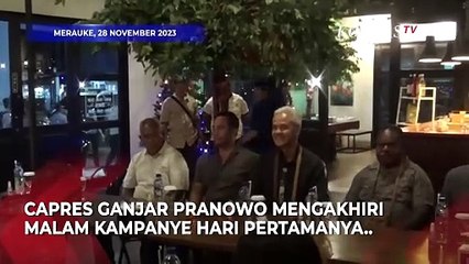 Temui Tokoh Lintas Agama, Ganjar Puji Gambaran Toleransi di Merauke