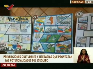 Caracas | Soldados de la Patria fueron reconocidos por exaltar los valores patrios