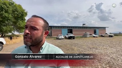 Revelan tiradero clandestino de cuerpos de animales en Zapotlanejo; alcalde dice "cumple la norma"