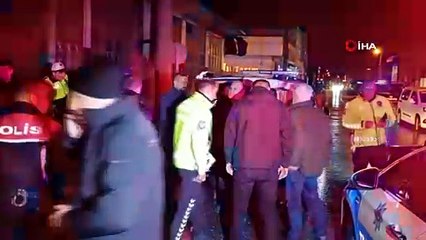 Düzce'de polis tarafından yakalanan kaçak sürücü