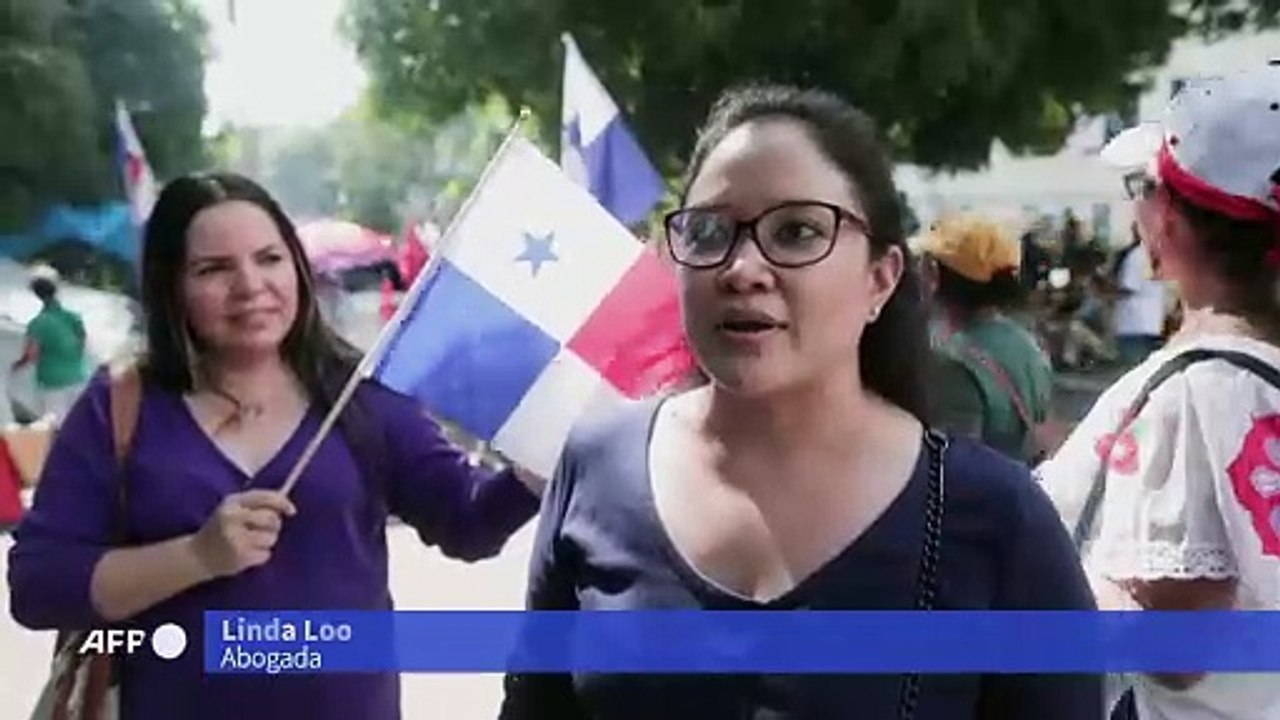 Presidente de Panamá promete cerrar mina canadiense tras fallo judicial