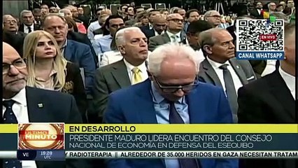 Venezuela logra sacar del campo ideológico y político a la economía