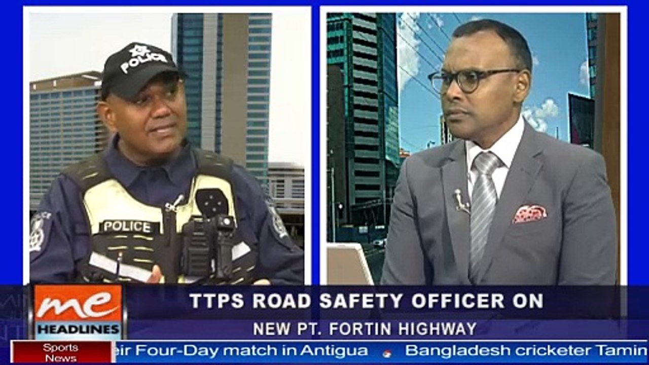 ROAD FATALITY WARNINGS