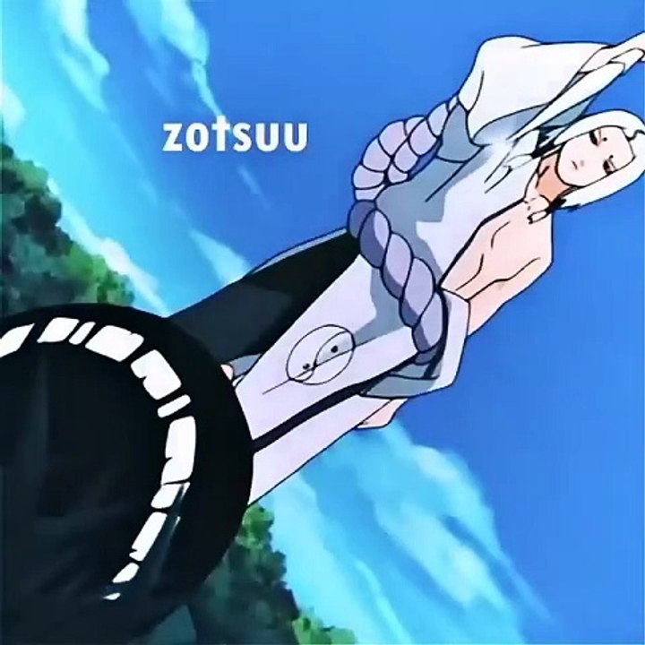 Rock lee drunken moves