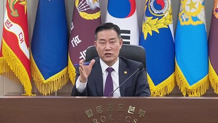 신원식 장관 "평화 해치는 망동은 파멸의 시작 인식시켜야" / YTN