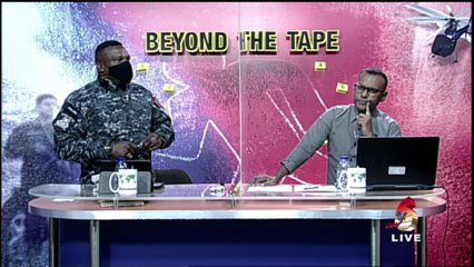 Beyond The Tape : Tuesday 28th November 2023