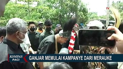 Ini Hal yang Dilakukan Ganjar-Mahfud di Hari Pertama Kampanye