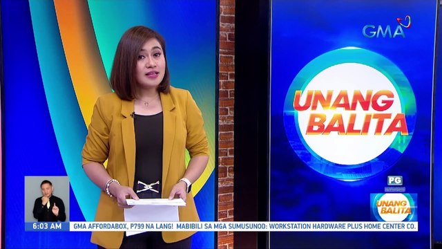 Unang Balita sa Unang Hirit: NOVEMBER 29, 2023 [HD]