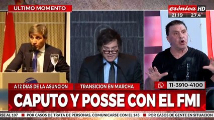 La opinión que se esperaba: Jacobo Winograd habla de Milei