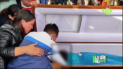 «Mía o de nadie» hombre mata de varias puñaladas a su ex mujer en Managua