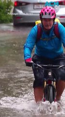 Severe thunderstorms ravage Adelaide and south-east SA