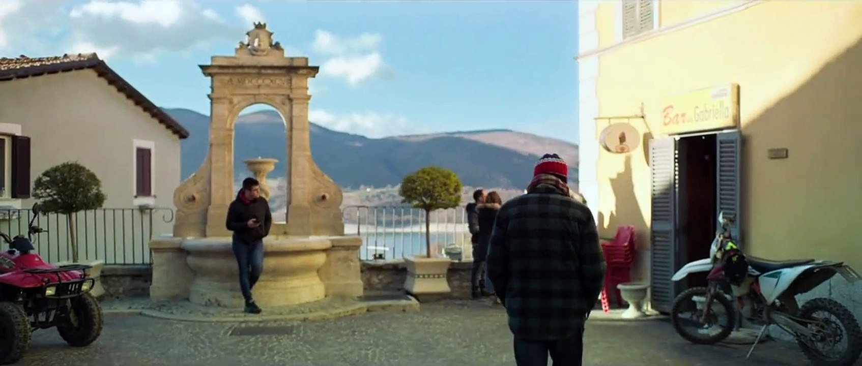 Orlando - Trailer Ufficiale