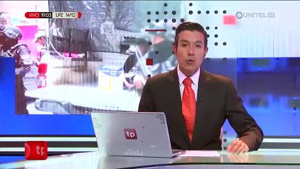 Mujer de la tercera edad combatió con una escoba a un ladrón que entró en su casa