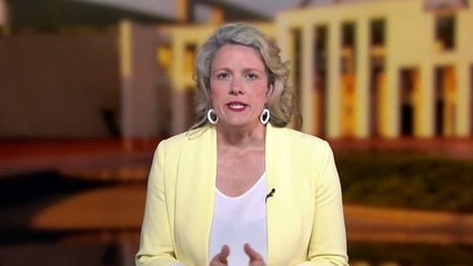 Federal government rushes to pass new laws to re-detain offenders