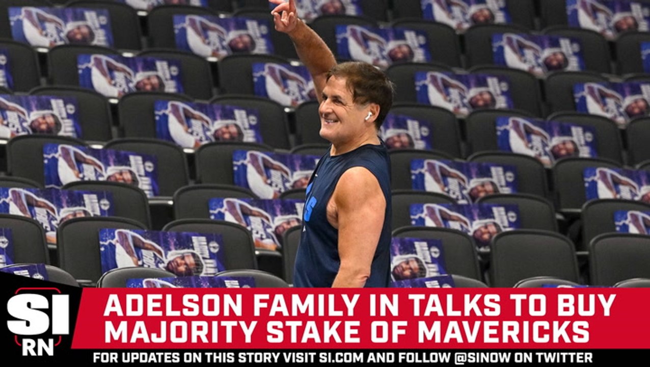 Mark Cuban Selling Majority Stake Of Mavericks, But Will Still Control Basketball Operations, Per Report