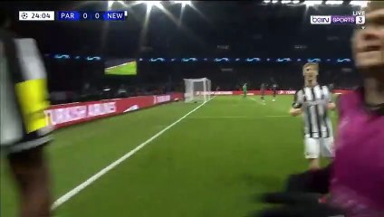 Paris Saint-Germain vs. Newcastle United - Game Highlights